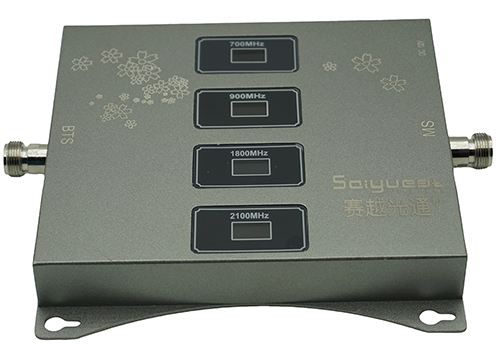  双河四频手机信号接收器200㎡