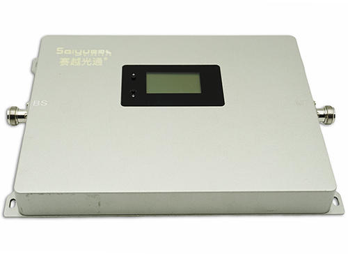 双河三频/四频/五频手机信号接收器800㎡