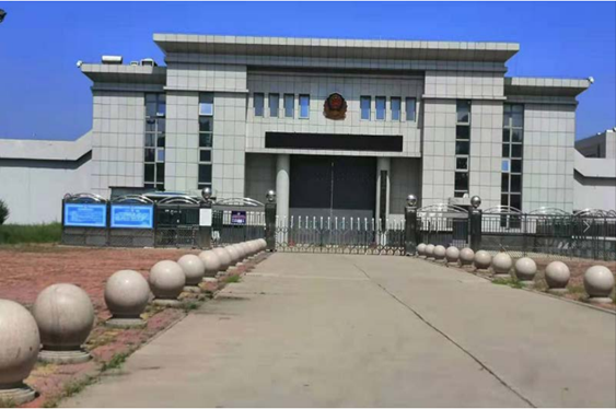  双河某监狱数字手机信号屏蔽（信令级管控）案例