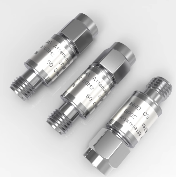  双河小功率SMA固定衰减器0-3G/0-6G射频专用